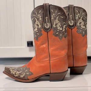 Tony Lama Cowgirl Boots
